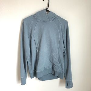 Lululemon scuba pullover